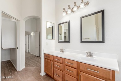 Nestled in one of Maricopa's most convenient and desirable on The Duke At Rancho El Dorado Golf Course in Arizona - for sale on GolfHomes.com, golf home, golf lot