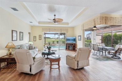 STUNNING SINGLE-OWNER MODEL HOME WITH ALL THE ESSENTIAL on Heron Creek Golf and Country Club in Florida - for sale on GolfHomes.com, golf home, golf lot