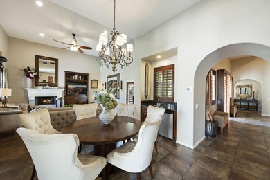 An exceptional home that offers a rare blend of privacy, design on The Madison Club in California - for sale on GolfHomes.com, golf home, golf lot