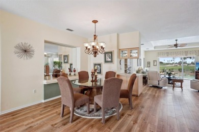 STUNNING SINGLE-OWNER MODEL HOME WITH ALL THE ESSENTIAL on Heron Creek Golf and Country Club in Florida - for sale on GolfHomes.com, golf home, golf lot