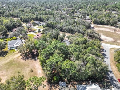 Oversized (0.68 acre) lot located on Citrus Springs Golf and on Citrus Springs Country Club in Florida - for sale on GolfHomes.com, golf home, golf lot