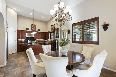 An exceptional home that offers a rare blend of privacy, design on The Madison Club in California - for sale on GolfHomes.com, golf home, golf lot