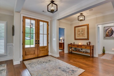Your lakefront dream home with, loads of recent upgrades, awaits on Monticello Golf Club At Savannah Lakes in South Carolina - for sale on GolfHomes.com, golf home, golf lot
