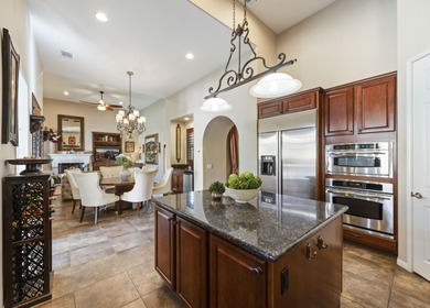 An exceptional home that offers a rare blend of privacy, design on The Madison Club in California - for sale on GolfHomes.com, golf home, golf lot