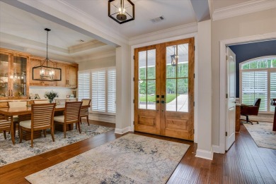Your lakefront dream home with, loads of recent upgrades, awaits on Monticello Golf Club At Savannah Lakes in South Carolina - for sale on GolfHomes.com, golf home, golf lot