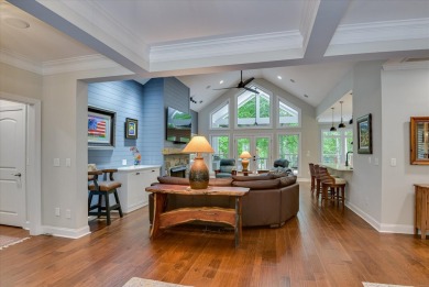 Your lakefront dream home with, loads of recent upgrades, awaits on Monticello Golf Club At Savannah Lakes in South Carolina - for sale on GolfHomes.com, golf home, golf lot