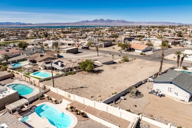 Wow!!! HUGE residential lot and walking distance to the London on London Bridge Golf Course in Arizona - for sale on GolfHomes.com, golf home, golf lot