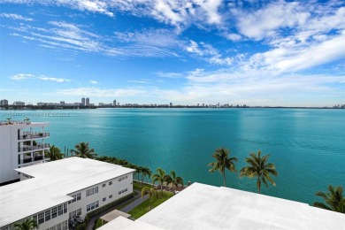 - Exceptional opportunity In Miami Beach with 216 ft of direct on Normandy Shores Golf Course in Florida - for sale on GolfHomes.com, golf home, golf lot