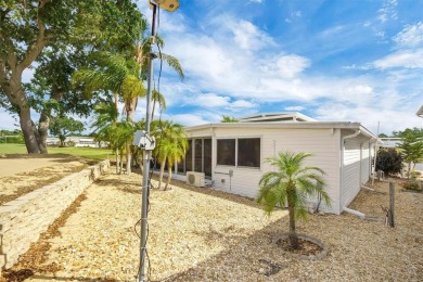 Under contract-accepting backup offers. Golf Course Retreat with on Deer Creek RV Golf Resort in Florida - for sale on GolfHomes.com, golf home, golf lot