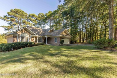 You won't find a better location in Sea Trail! Gorgeous sunsets on Sea Trail Golf Resort in North Carolina - for sale on GolfHomes.com, golf home, golf lot