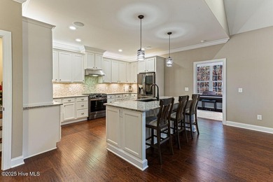 Prime location meets stunning lake views! This beautifully on Beacon Ridge Golf and Country Club in North Carolina - for sale on GolfHomes.com, golf home, golf lot