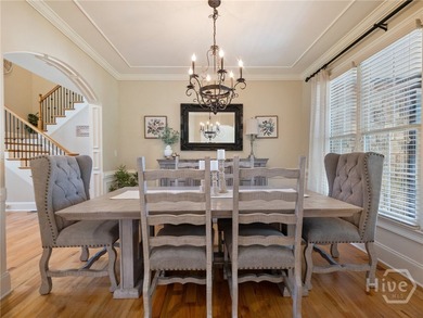 BEST PRICE ON A TRADITIONAL HOME IN TRADITIONS ON THE GOLF on Traditions of Braselton Golf Club in Georgia - for sale on GolfHomes.com, golf home, golf lot