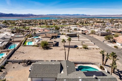 Wow!!! HUGE residential lot and walking distance to the London on London Bridge Golf Course in Arizona - for sale on GolfHomes.com, golf home, golf lot