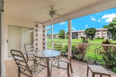 Gorgeous golf course views, first floor AND a garage!!!!! 
This on Quail Run Golf Club In Naples in Florida - for sale on GolfHomes.com, golf home, golf lot