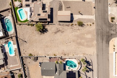 Wow!!! HUGE residential lot and walking distance to the London on London Bridge Golf Course in Arizona - for sale on GolfHomes.com, golf home, golf lot