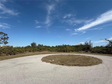 Priced to SELL! This spacious, pie-shaped lot is nestled on a on Rotonda Golf and Country Club The Links Course in Florida - for sale on GolfHomes.com, golf home, golf lot
