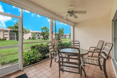 Gorgeous golf course views, first floor AND a garage!!!!! 
This on Quail Run Golf Club In Naples in Florida - for sale on GolfHomes.com, golf home, golf lot