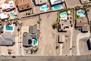 Wow!!! HUGE residential lot and walking distance to the London on London Bridge Golf Course in Arizona - for sale on GolfHomes.com, golf home, golf lot
