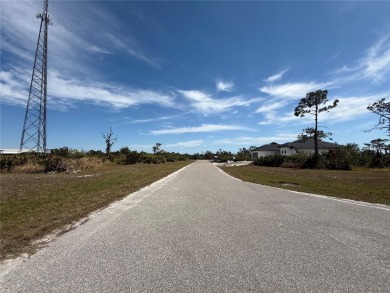 Priced to SELL! This spacious, pie-shaped lot is nestled on a on Rotonda Golf and Country Club The Links Course in Florida - for sale on GolfHomes.com, golf home, golf lot