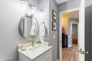 You won't find a better location in Sea Trail! Gorgeous sunsets on Sea Trail Golf Resort in North Carolina - for sale on GolfHomes.com, golf home, golf lot