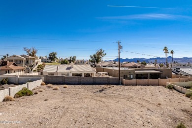 Wow!!! HUGE residential lot and walking distance to the London on London Bridge Golf Course in Arizona - for sale on GolfHomes.com, golf home, golf lot