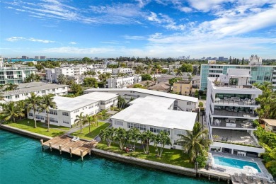 - Exceptional opportunity In Miami Beach with 216 ft of direct on Normandy Shores Golf Course in Florida - for sale on GolfHomes.com, golf home, golf lot