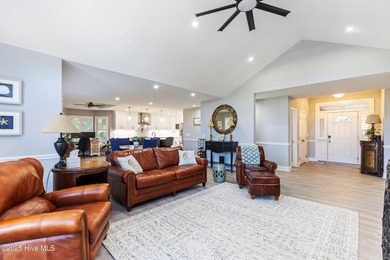 You won't find a better location in Sea Trail! Gorgeous sunsets on Sea Trail Golf Resort in North Carolina - for sale on GolfHomes.com, golf home, golf lot