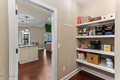 Prime location meets stunning lake views! This beautifully on Beacon Ridge Golf and Country Club in North Carolina - for sale on GolfHomes.com, golf home, golf lot