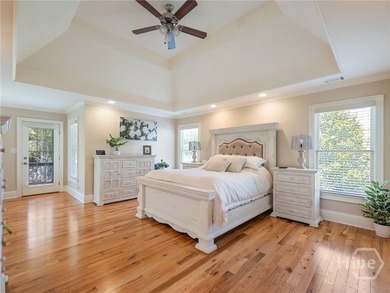 BEST PRICE ON A TRADITIONAL HOME IN TRADITIONS ON THE GOLF on Traditions of Braselton Golf Club in Georgia - for sale on GolfHomes.com, golf home, golf lot