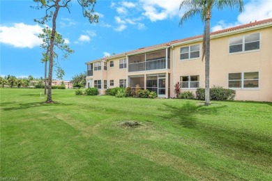 Gorgeous golf course views, first floor AND a garage!!!!! 
This on Quail Run Golf Club In Naples in Florida - for sale on GolfHomes.com, golf home, golf lot