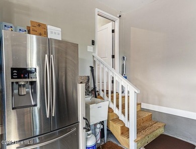 Prime location meets stunning lake views! This beautifully on Beacon Ridge Golf and Country Club in North Carolina - for sale on GolfHomes.com, golf home, golf lot