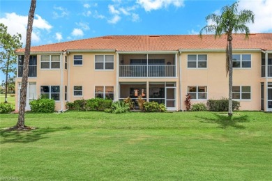 Gorgeous golf course views, first floor AND a garage!!!!! 
This on Quail Run Golf Club In Naples in Florida - for sale on GolfHomes.com, golf home, golf lot