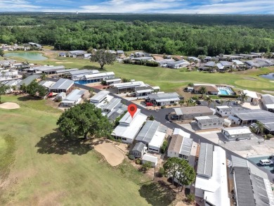 Under contract-accepting backup offers. Golf Course Retreat with on Deer Creek RV Golf Resort in Florida - for sale on GolfHomes.com, golf home, golf lot
