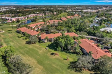 Gorgeous golf course views, first floor AND a garage!!!!! 
This on Quail Run Golf Club In Naples in Florida - for sale on GolfHomes.com, golf home, golf lot