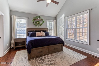 Prime location meets stunning lake views! This beautifully on Beacon Ridge Golf and Country Club in North Carolina - for sale on GolfHomes.com, golf home, golf lot