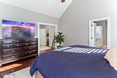 Prime location meets stunning lake views! This beautifully on Beacon Ridge Golf and Country Club in North Carolina - for sale on GolfHomes.com, golf home, golf lot