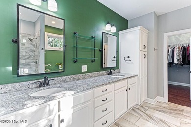 Prime location meets stunning lake views! This beautifully on Beacon Ridge Golf and Country Club in North Carolina - for sale on GolfHomes.com, golf home, golf lot