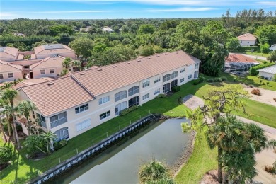 Gorgeous golf course views, first floor AND a garage!!!!! 
This on Quail Run Golf Club In Naples in Florida - for sale on GolfHomes.com, golf home, golf lot