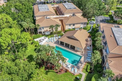 Gorgeous golf course views, first floor AND a garage!!!!! 
This on Quail Run Golf Club In Naples in Florida - for sale on GolfHomes.com, golf home, golf lot