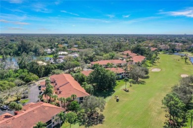 Gorgeous golf course views, first floor AND a garage!!!!! 
This on Quail Run Golf Club In Naples in Florida - for sale on GolfHomes.com, golf home, golf lot