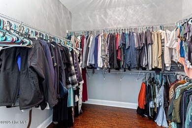 Prime location meets stunning lake views! This beautifully on Beacon Ridge Golf and Country Club in North Carolina - for sale on GolfHomes.com, golf home, golf lot