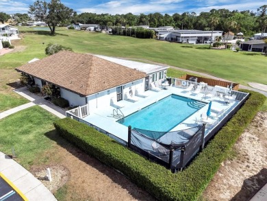 Under contract-accepting backup offers. Golf Course Retreat with on Deer Creek RV Golf Resort in Florida - for sale on GolfHomes.com, golf home, golf lot