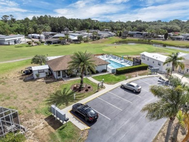 Under contract-accepting backup offers. Golf Course Retreat with on Deer Creek RV Golf Resort in Florida - for sale on GolfHomes.com, golf home, golf lot