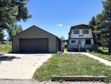 Welcome to this delightful cabin on Cedar Creek Golf Course in on Cedar Creek Golf Course in Wyoming - for sale on GolfHomes.com, golf home, golf lot