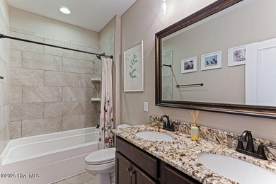 Prime location meets stunning lake views! This beautifully on Beacon Ridge Golf and Country Club in North Carolina - for sale on GolfHomes.com, golf home, golf lot