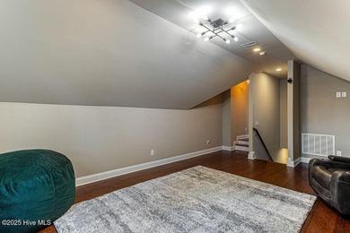 Prime location meets stunning lake views! This beautifully on Beacon Ridge Golf and Country Club in North Carolina - for sale on GolfHomes.com, golf home, golf lot