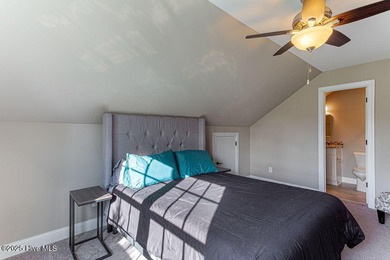 Prime location meets stunning lake views! This beautifully on Beacon Ridge Golf and Country Club in North Carolina - for sale on GolfHomes.com, golf home, golf lot