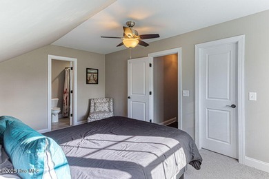 Prime location meets stunning lake views! This beautifully on Beacon Ridge Golf and Country Club in North Carolina - for sale on GolfHomes.com, golf home, golf lot