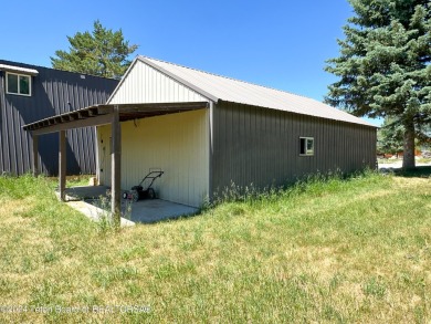 Welcome to this delightful cabin on Cedar Creek Golf Course in on Cedar Creek Golf Course in Wyoming - for sale on GolfHomes.com, golf home, golf lot