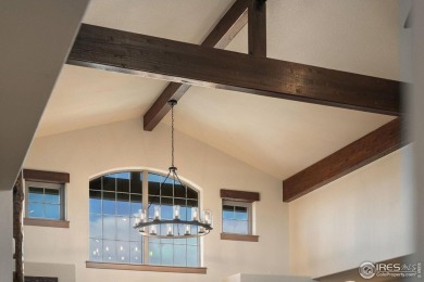 This luxury home in Highland Meadows will take your breath away on Highland Meadows Golf Course in Colorado - for sale on GolfHomes.com, golf home, golf lot